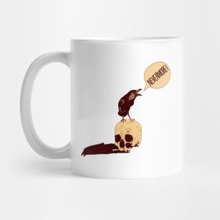 Skull Mug